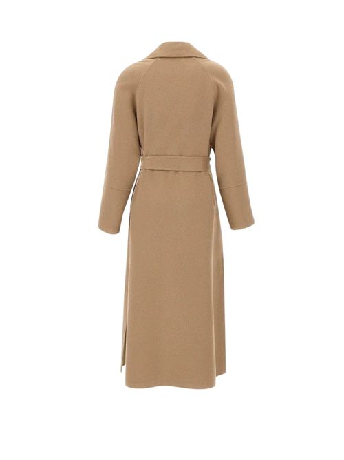 Cappotto Kaos in panno misto lana e viscosa KAOS | RI1NT003/6026